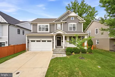 4415 Colchester Dr, Kensington, MD 20895