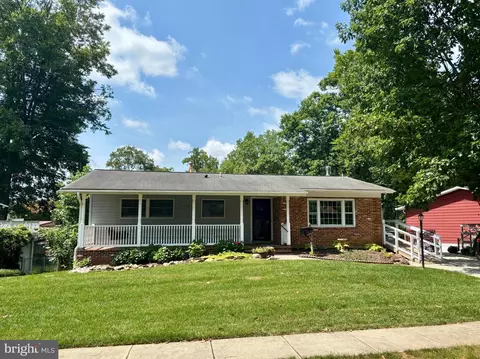 4711 Miltfred Ter, Rockville, MD 20853