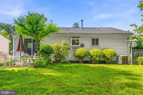 Exterior - 4116 Fogel Ln, Silver Spring, MD 20906 photo 9 of 9