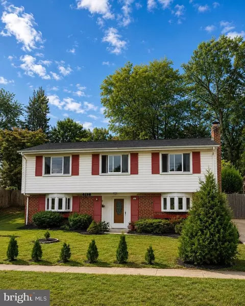 4116 Fogel Ln, Silver Spring, MD 20906
