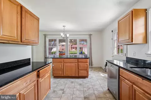Kitchen - 2806 Vixen Ln, Silver Spring, MD 20906 photo 5 of 5