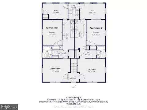 Floorplan - 25930 Ridge Rd, Damascus, MD 20872 photo 2 of 3