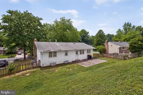 Exterior - 1326 Gresham Rd, Silver Spring, MD 20904 photo 5 of 5