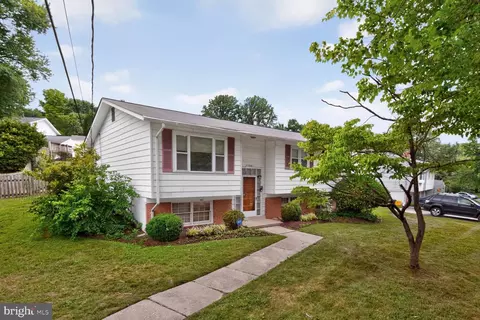 Exterior - 1326 Gresham Rd, Silver Spring, MD 20904 photo 3 of 5