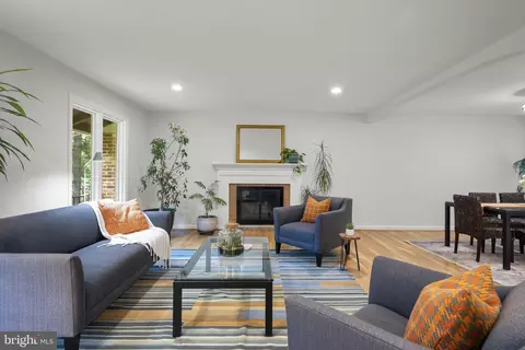 Living - 12806 Gaffney Rd, Silver Spring, MD 20904 photo 2 of 5
