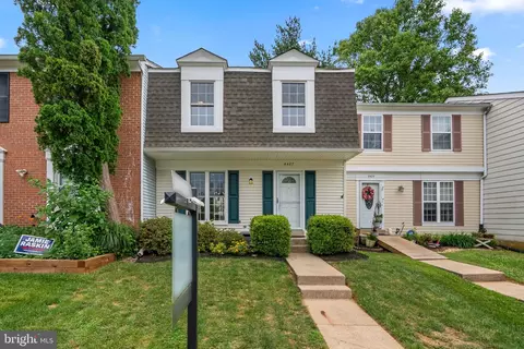 4407 Fishermans Ct, Olney, MD 20832