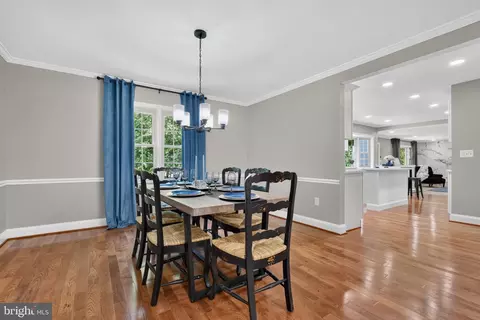 Dining - 15304 Durant St, Silver Spring, MD 20905 photo 2 of 3