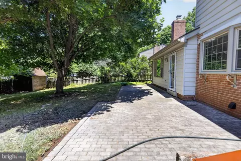 Exterior - 15304 Durant St, Silver Spring, MD 20905 photo 10 of 13