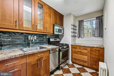 Kitchen - 2223 Washington Ave #103, Silver Spring, MD 20910 photo 2 of 2