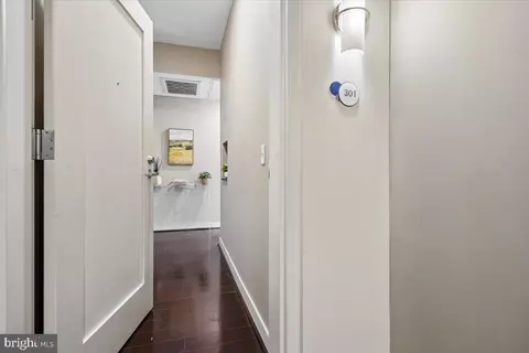 Entry Way - 1320 Fenwick Ln #301, Silver Spring, MD 20910 photo 4 of 6