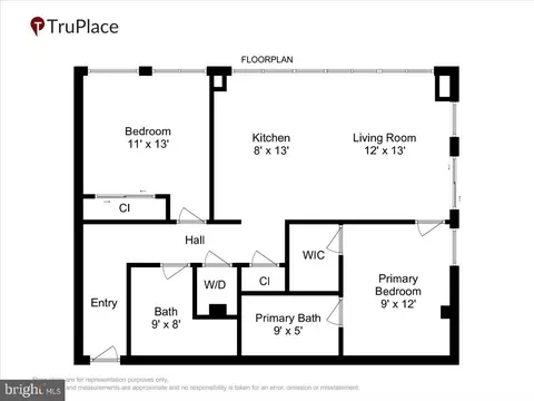 Floorplan - 1320 Fenwick Ln #301, Silver Spring, MD 20910 photo 1 of 1