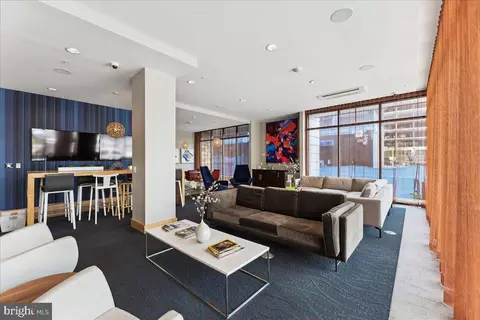 Living - 1320 Fenwick Ln #301, Silver Spring, MD 20910 photo 6 of 6