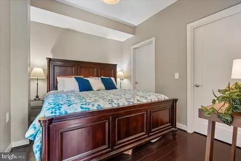 Bedroom - 1320 Fenwick Ln #301, Silver Spring, MD 20910 photo 2 of 8