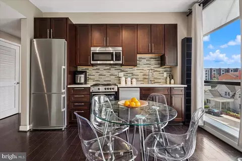 Kitchen - 1320 Fenwick Ln #301, Silver Spring, MD 20910 photo 2 of 4
