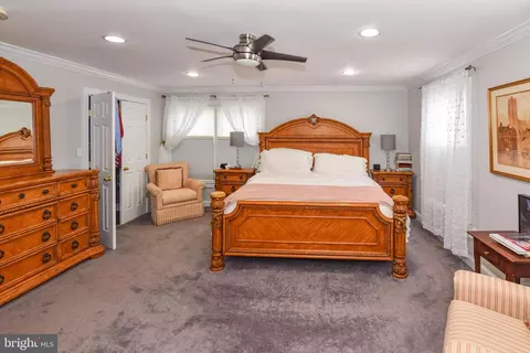 Bedroom - 3702 May St, Silver Spring, MD 20906 photo 5 of 7