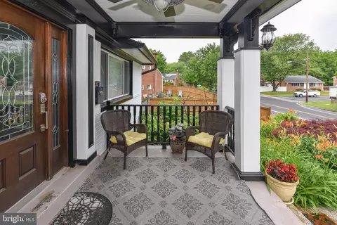 Exterior - 3702 May St, Silver Spring, MD 20906 photo 8 of 19