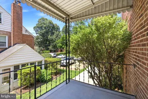 Exterior - 8715 Geren Rd, Silver Spring, MD 20901 photo 4 of 9
