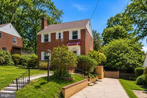8715 Geren Rd, Silver Spring, MD 20901
