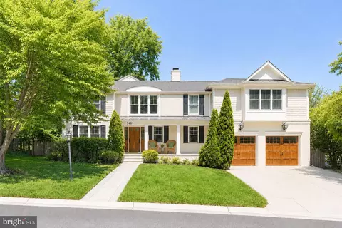 5601 Vernon Pl, Bethesda, MD 20817