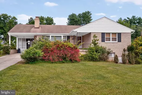 Exterior - 14604 Peach Orchard Rd, Silver Spring, MD 20905 photo 1 of 8