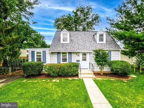 703 Gail Ave, Rockville, MD 20851