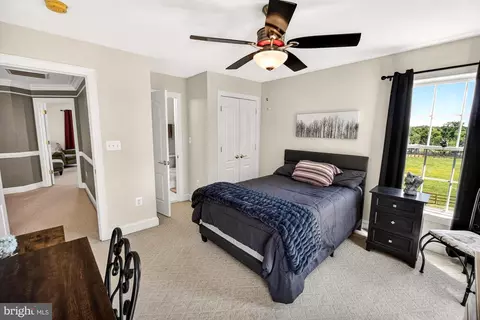 Bedroom - 15512 Mount Nebo Rd, Poolesville, MD 20837 photo 6 of 9