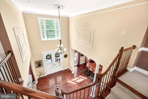 Entry Way - 15512 Mount Nebo Rd, Poolesville, MD 20837 photo 9 of 15