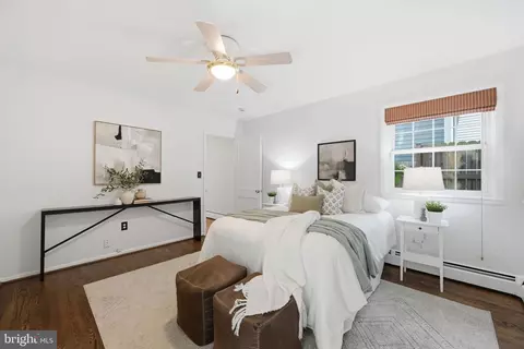 Bedroom - 8703 Reading Rd, Silver Spring, MD 20901 photo 2 of 6
