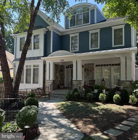 5114 Wessling Ln, Bethesda, MD 20814