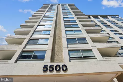 5500 Friendship Blvd #2315N, Chevy Chase, MD 20815