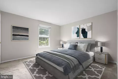 Bedroom - 2106 Carriage Square Pl, Silver Spring, MD 20906 photo 1 of 7