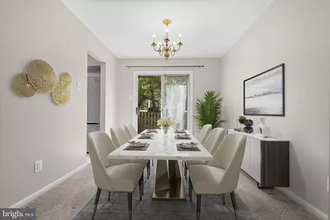 Dining - 2106 Carriage Square Pl, Silver Spring, MD 20906 photo 1 of 2