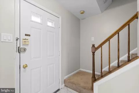 Entry Way - 2106 Carriage Square Pl, Silver Spring, MD 20906 photo 1 of 3