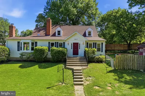 10617 Gatewood Ave, Silver Spring, MD 20903