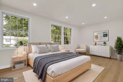 Bedroom - 1410 Elm Grove Cir, Silver Spring, MD 20905 photo 2 of 3