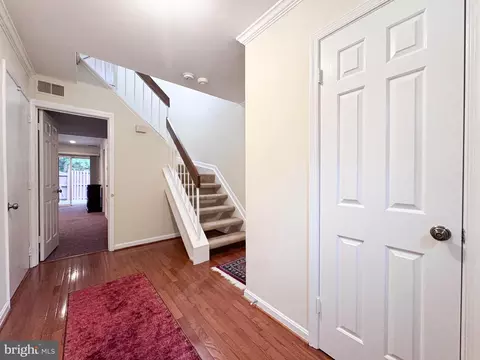 Entry Way - 10939 Pebble Run Dr, Silver Spring, MD 20902 photo 1 of 6