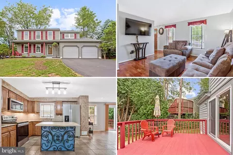19721 Mayhill Ter, Gaithersburg, MD 20879