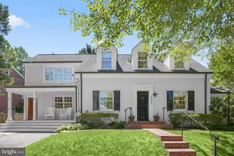 4009 64th St, Bethesda, MD 20816