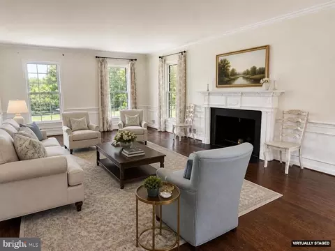 Living - 10812 Cripplegate Rd, Potomac, MD 20854 photo 1 of 6
