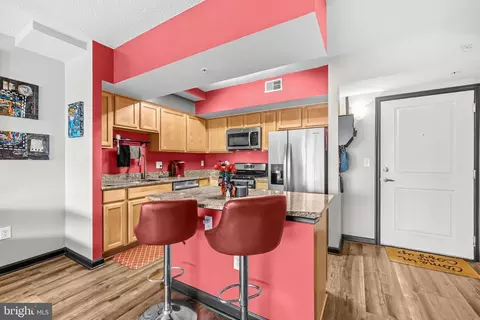 Kitchen - 7915 Eastern Ave #1209, Silver Spring, MD 20910 photo 2 of 5