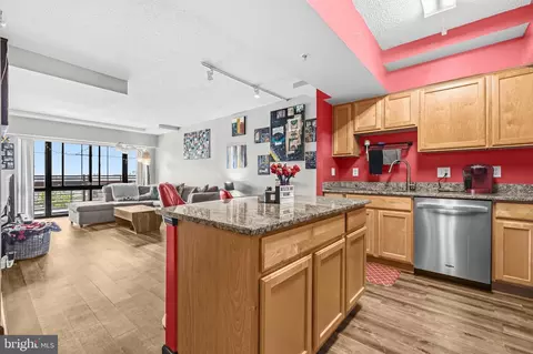 Kitchen - 7915 Eastern Ave #1209, Silver Spring, MD 20910 photo 1 of 5