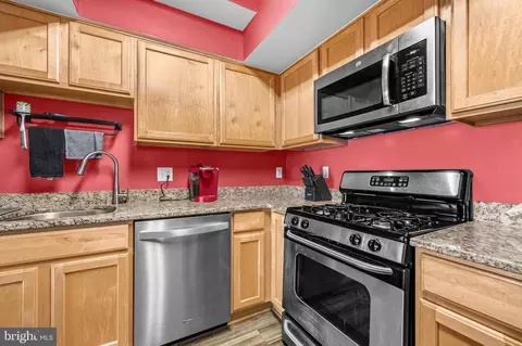 Kitchen - 7915 Eastern Ave #1209, Silver Spring, MD 20910 photo 5 of 5