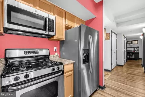 Kitchen - 7915 Eastern Ave #1209, Silver Spring, MD 20910 photo 4 of 5