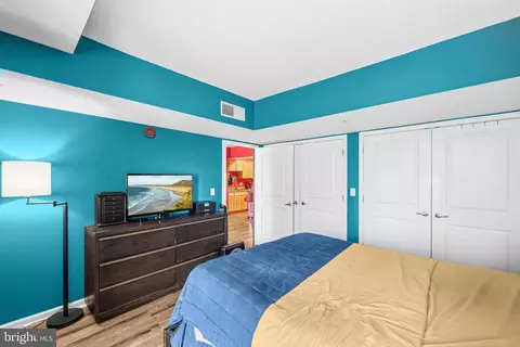 Bedroom - 7915 Eastern Ave #1209, Silver Spring, MD 20910 photo 3 of 6