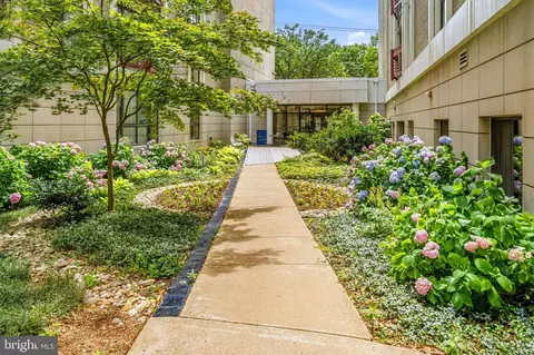 Exterior - 7915 Eastern Ave #1209, Silver Spring, MD 20910 photo 4 of 4