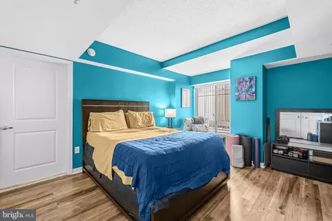 Bedroom - 7915 Eastern Ave #1209, Silver Spring, MD 20910 photo 2 of 6