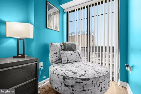 Bedroom - 7915 Eastern Ave #1209, Silver Spring, MD 20910 photo 5 of 6