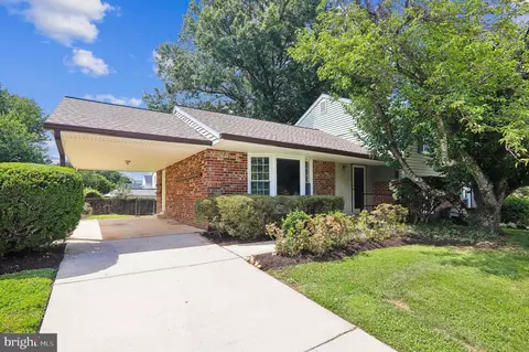 12616 Mcadoo Ct, Silver Spring, MD 20904