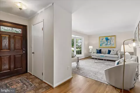 Entry Way - 12616 Mcadoo Ct, Silver Spring, MD 20904 photo 1 of 2