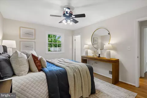 Bedroom - 12616 Mcadoo Ct, Silver Spring, MD 20904 photo 4 of 10